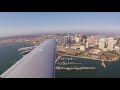 San Diego Bay Tour in a Cirrus SR22