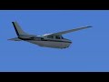 Adventure Flying in the Aircraft Cessna 210 Turbo Centurion