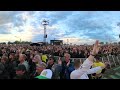 The Hives, Sweden Rock Festival, June 8 2024. 360 4K