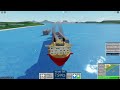 Testing the Heavy Lifters in Shipping Lanes!