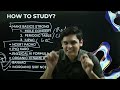 How to Study NEET Chemistry🔥| Score 180/180 in Chemistry| Prashant kirad|