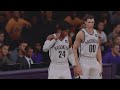 NBA LIVE 19_2024 H2H Online KD & Kyrie come to LA!!!