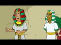 Story about Joseph (PLUS 15 More Cartoon Bible Stories for Kids)