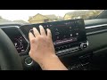 The 2024 GMC Canyon has the BEST Infotainment!!!