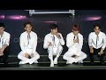 EXO: 170427 EXO'rDIUM - MÉXICO |Unfair + Sabor mí (FANCAM)