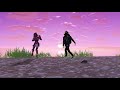 Fortnite Hardstyle Shuffle Skin & Emote (selfmade)