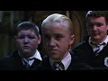 percy weasley being pompous for 3 minutes straight