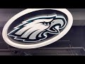 Lincoln Financial Field (VIP Pass Tour) / Fall Vacation 2021 Day 7 (2)