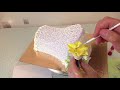 Торт Букет ЛИЛИЙ(крем БЗК). /Cake Bouquet of lilies(protein custard).