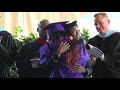 Big sister surprises graduating Lake Weir senior in military homecoming