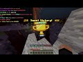 Skywars But I Can Only Use Iron Armor