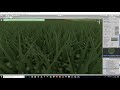 3DG Tutorial - Part 7 - Simple Grass Material Setup