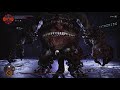 Hellpoint - All Bosses (No Damage) 4K 60FPS PC/PS4