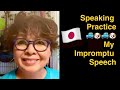 🇯🇵Skipped My Daily Practice As I Was Exhausted😑59-yr-old woman speaks English behind wheel🚙