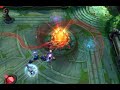 Diana Wild Rift. league of legends. Trolling with Gold players.