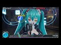 project diva x - strangers [EXTREME PERFECT]