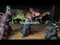 Godzilla Training | PART 4 Reimagined by Kaijumotions0