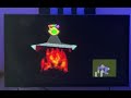 Mario 64 Ds Wii U virtual console Leathal Lava Land Bully the big bullies | WiiU_G4meP4d