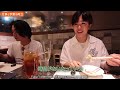 亀梨くん＆福くんと再会ディナー！〜12 年ぶりの妖怪人間〜【Dinner with Kamenashi-kun and Fuku-kun】