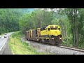 [HD] First Freight in 12 Years on the Utica Branch