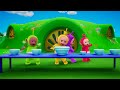 Be An Awesome Airplane With The Teletubbies! | Teletubbies Lets Go | Shows for | Wildbrain Niños