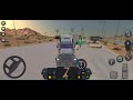 Truck Driving Simulator #driving