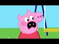 Peppa vs Teacher Rabbit - Peppa Pig X Roblox Funny Animation