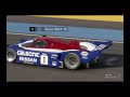 Nissan R92CP 1992 - GT7 - Prova a tempo