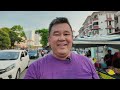 1st Day of Ramadan: Exploring Tanjong Tokong Bazaar Pasar Ramadhan | Malaysian Food Galore!