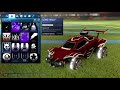 Rocket League® TRADE UP!! 3 days ago! TITANIUM WHITE DRACOS!!!