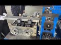 c beam roll forming machine