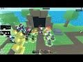 ROBLOX: TDS Speedrun // Happy Home of Robloxia // 12:24 // 1P // Molten // Event Tower
