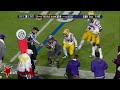 Johnny Manziel (QB Texas A&M) vs LSU 2013