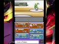 Pokemon Platinum Hardcore Nuzlocke but Gardenia left my team in shambles!!!
