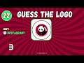 Guess The Logo by Quiz | Logo Challenge | Best Famous Logo