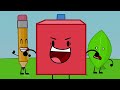 BFDI: A DEAD BODY REANIMATED (But with a Twist)