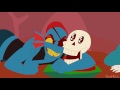 Just A Head [Undertale Animation]