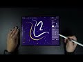 Turn All Paths into a Brush  |  Linearity Curve Academy (iPad)