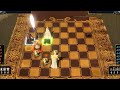 Battle vs Chess: 3D chess game co vua hinh nguoi, gameplay #4