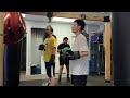 Speed and Power BOXING DRILLS