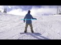 Fix the Most Common Snowboarding Mistake