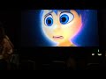 Inside Out - Fire Alarm at Cinepolis (2015)