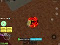 Infinite magma puddle bug? (Blox fruits)