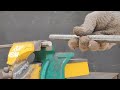 the discovery of an iron bending tool that is rarely known by welders