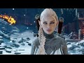 Timelapse Character Creation | Modded Dragon Age: Inquisition | Female Elf