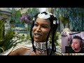 Mortal Kombat 1 - Official Umgadi Trailer Reaction!