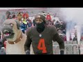 Cleveland Browns 2023-24 Season Pump-Up Video - “Defend The Land.”