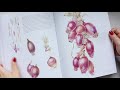 Botanical Sketchbook by Mary Ann Scott | Book Review