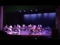 ATSSB region 32 percussion ensemble song 1