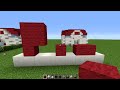 Minecraft: How to build Smaller Stylish Pokemon Center (SSS Build)
